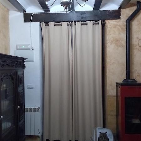 Gasthaus Ca'Ls Avis Serra Exterior foto