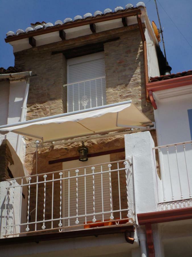 Gasthaus Ca'Ls Avis Serra Exterior foto
